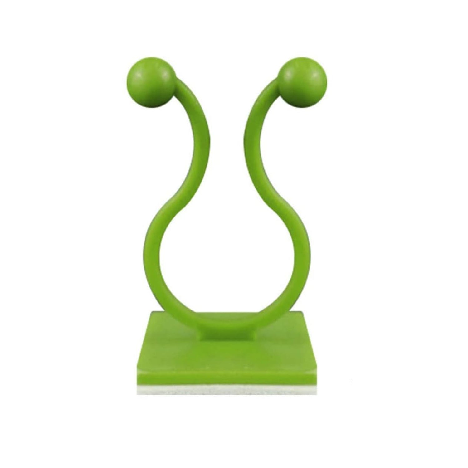 Plant Climbing Wall Fixture Clip Self-Adhesive Hook (100 Pcs Set) Plant Climbing Wall Fixture Clip Self-Adhesive Hook (100 Pcs Set)